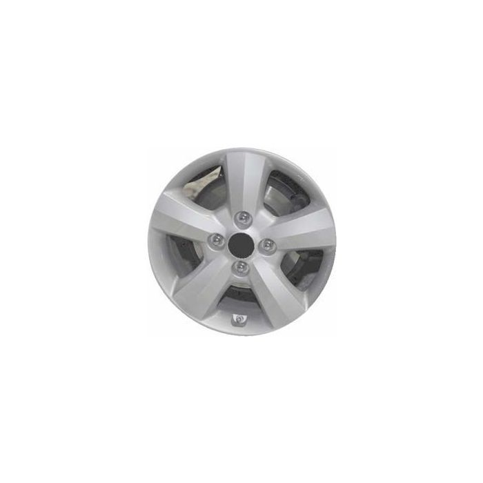 Kia Spectra Wheel Rim Silver 74591 Stock Factory OEM Replacement