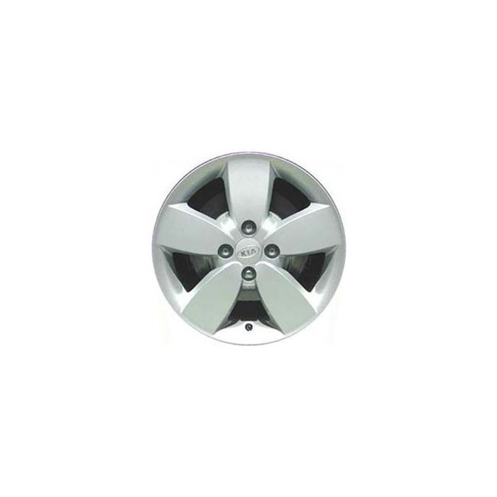 Kia Rio Wheel Rim Silver 74592 Stock Factory OEM Replacement