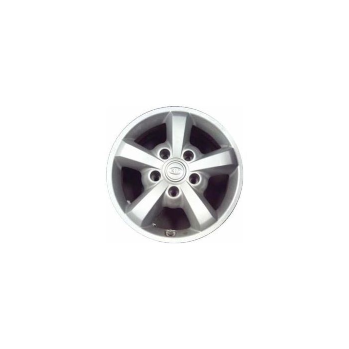 Kia Sorento Wheel Rim Silver 74596 Stock Factory OEM Replacement