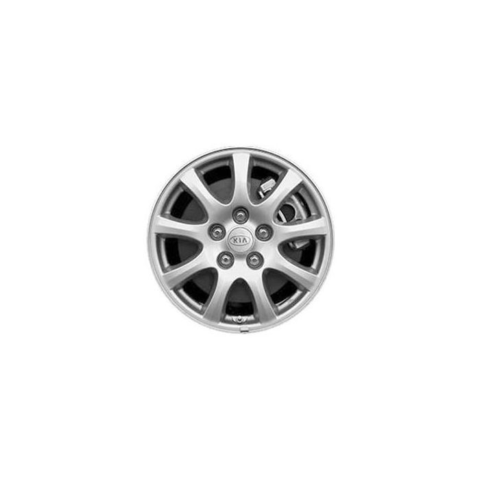Kia Amanti Wheel Rim Silver 74622 Stock Factory OEM Replacement