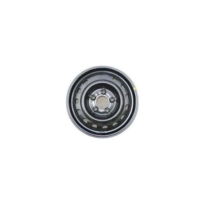 Kia Forte Wheel Rim Black Steel 74623 Stock Factory OEM Replacement