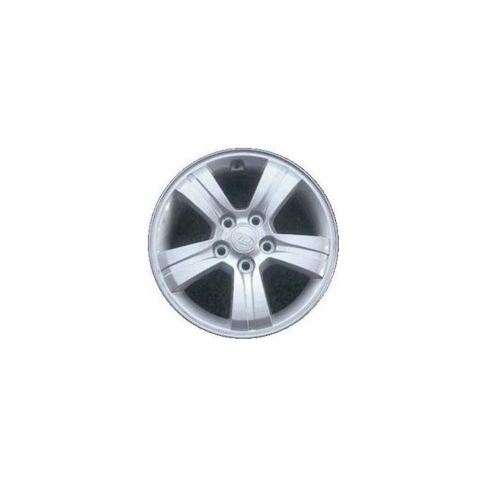 Kia Sportage Wheel Rim Silver 74628 Stock Factory OEM Replacement