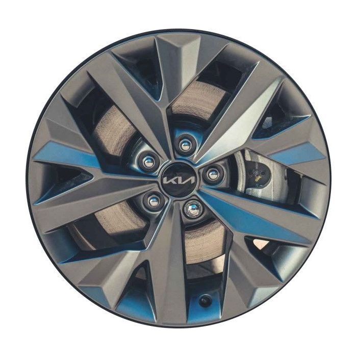 Kia Sportage Wheel Rim Grey 74631 Stock Factory OEM Replacement