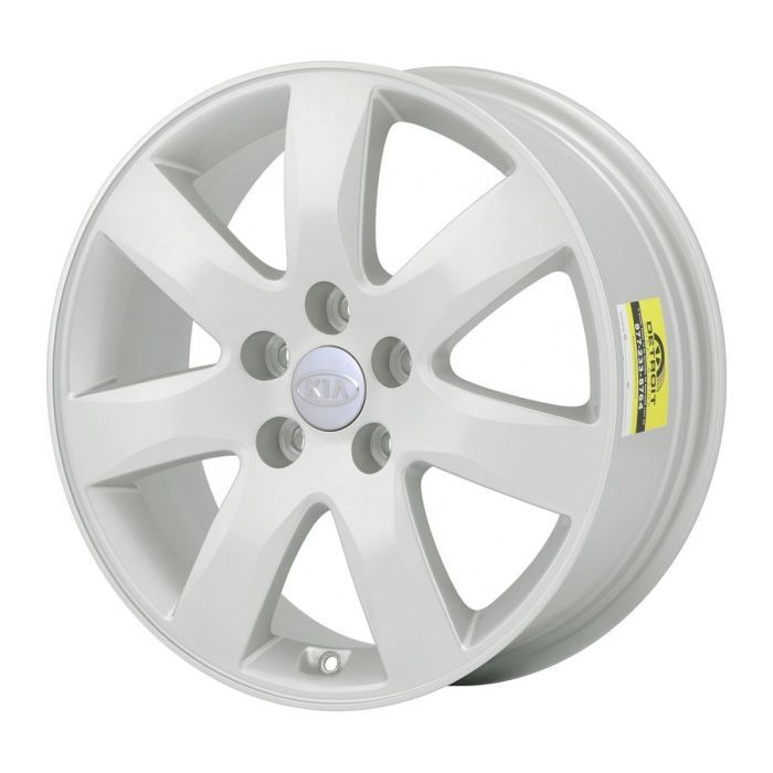 Kia Sorento Wheel Rim Silver 74632 Stock Factory OEM Replacement