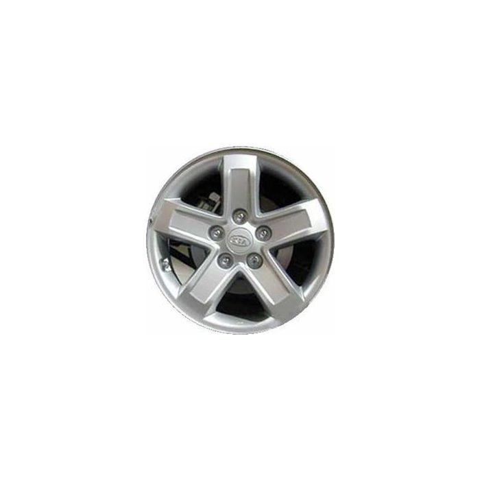 Kia Sportage Wheel Rim Silver 74635 Stock Factory OEM Replacement