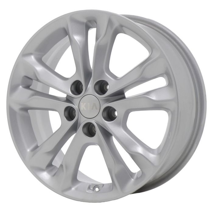 Kia Optima Wheel Rim Silver 74638 Stock Factory OEM Replacement