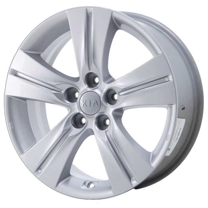 Kia Sportage Wheel Rim Silver 74641 Stock Factory OEM Replacement