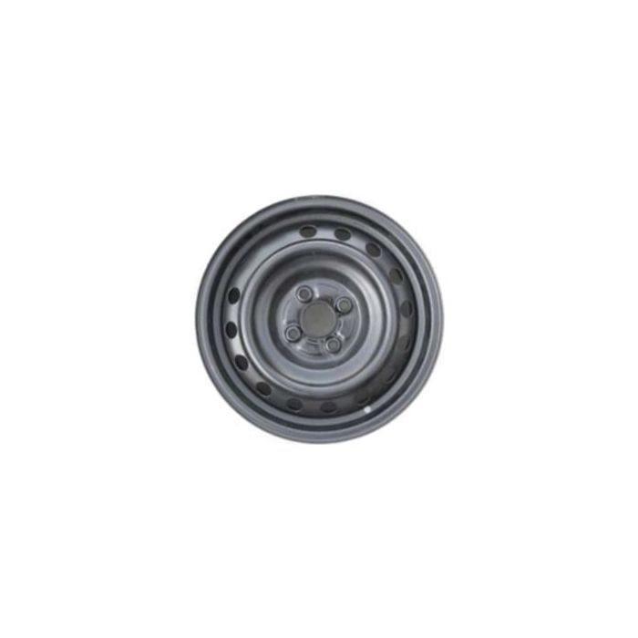 Hyundai Accent Wheel Rim Black Steel 74657 Stock Factory OEM Replacement