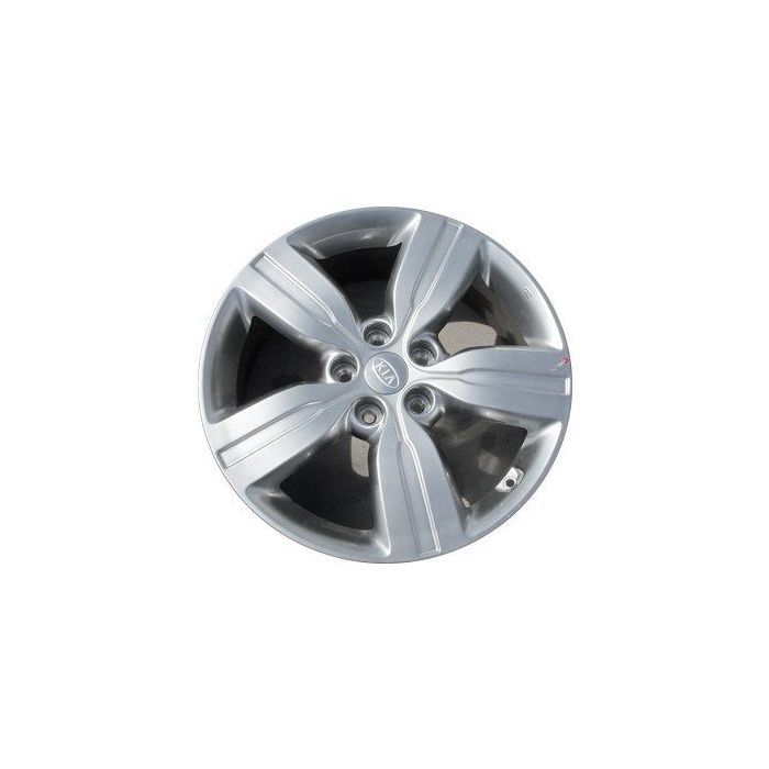 Kia Sorento Wheel Rim Hyper Silver 74664 Stock Factory OEM Replacement