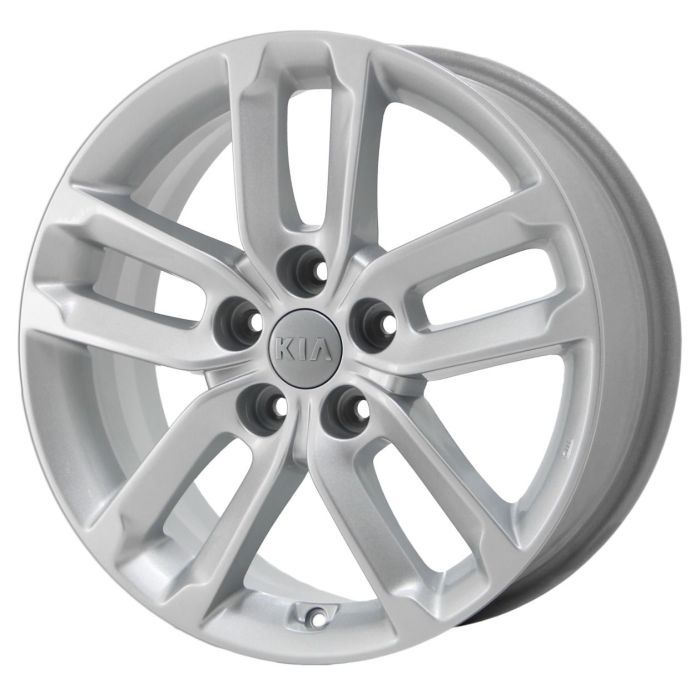 Kia Sorento Wheel Rim Silver 74685 Stock Factory OEM Replacement
