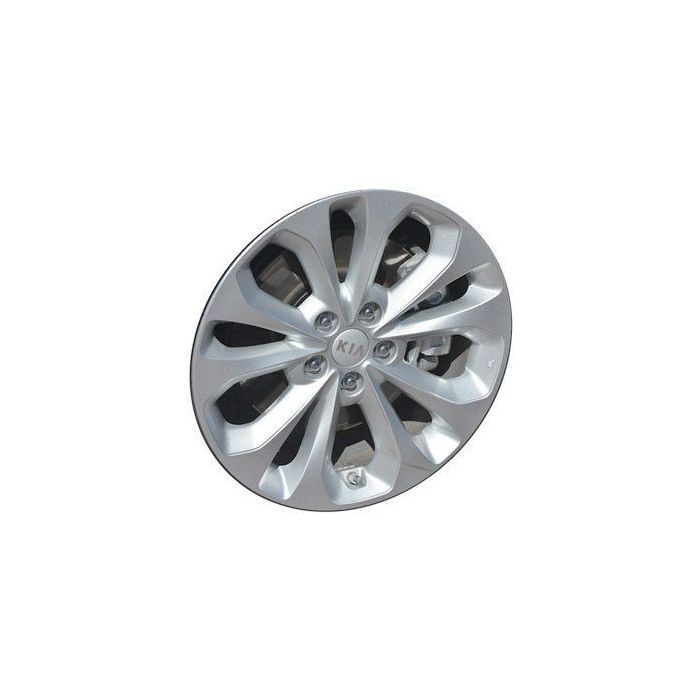 Kia Sorento Wheel Rim Silver 74686 Stock Factory OEM Replacement