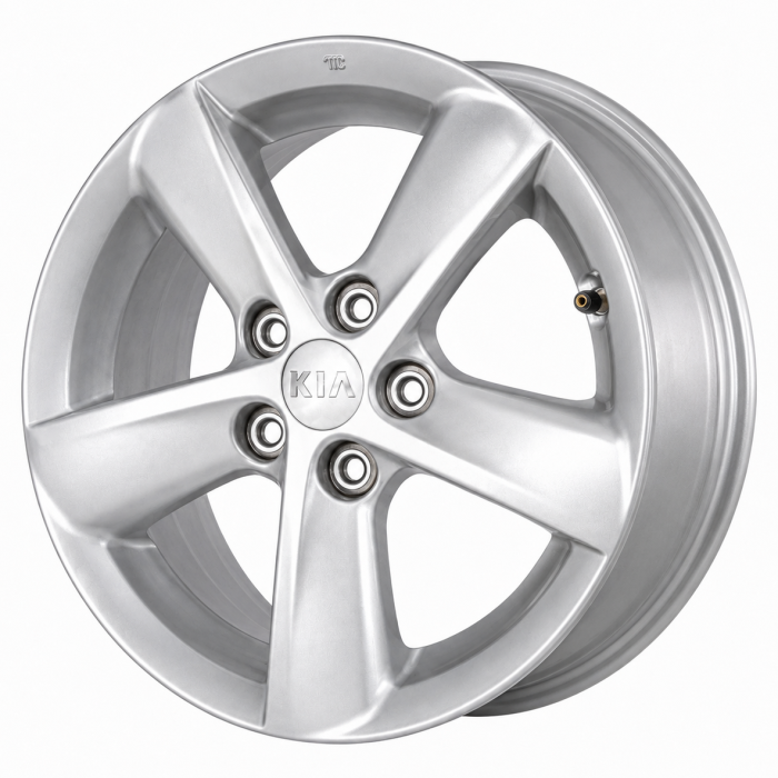 Kia Optima Wheel Rim Silver 74689 Stock Factory OEM Replacement