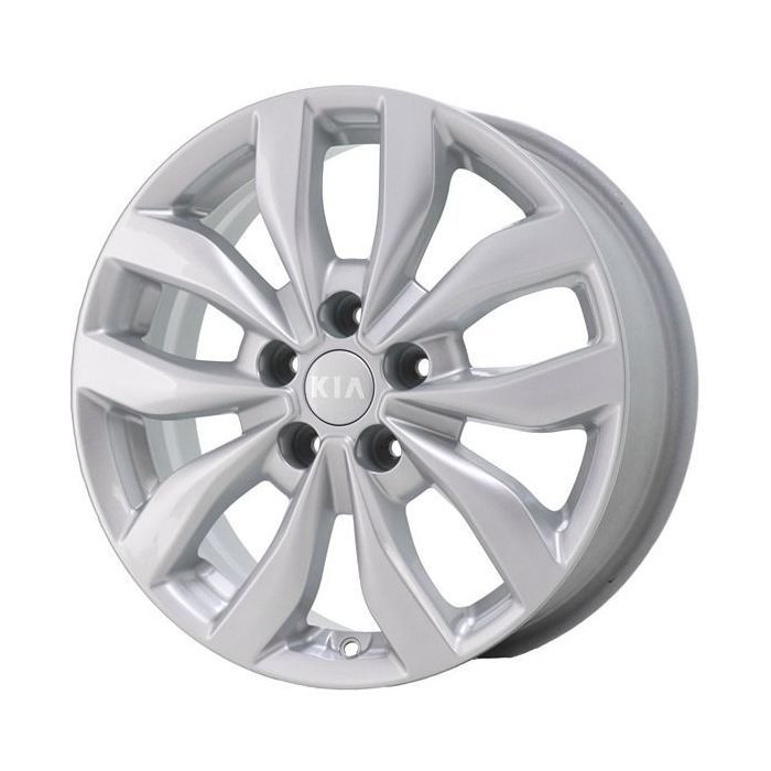 Kia Optima Wheel Rim Silver 74690 Stock Factory OEM Replacement