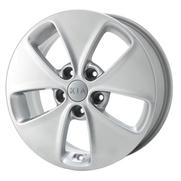 Kia Soul Wheel Rim Silver 74692 Stock Factory OEM Replacement