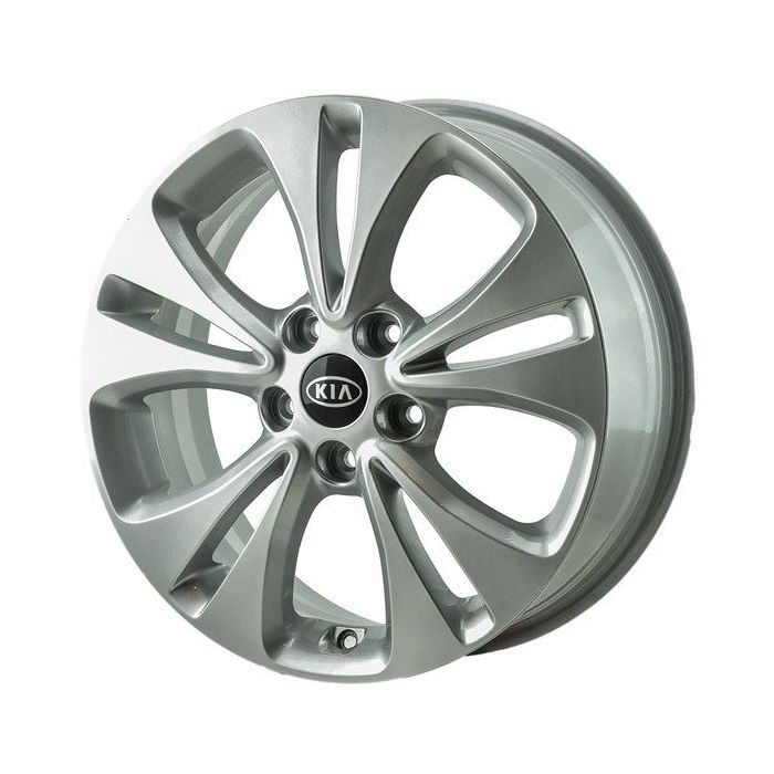 Kia Soul Wheel Rim Silver 74693 Stock Factory OEM Replacement