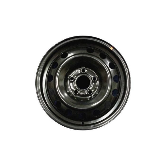 Kia Soul Wheel Rim Black Steel 74695 Stock Factory OEM Replacement