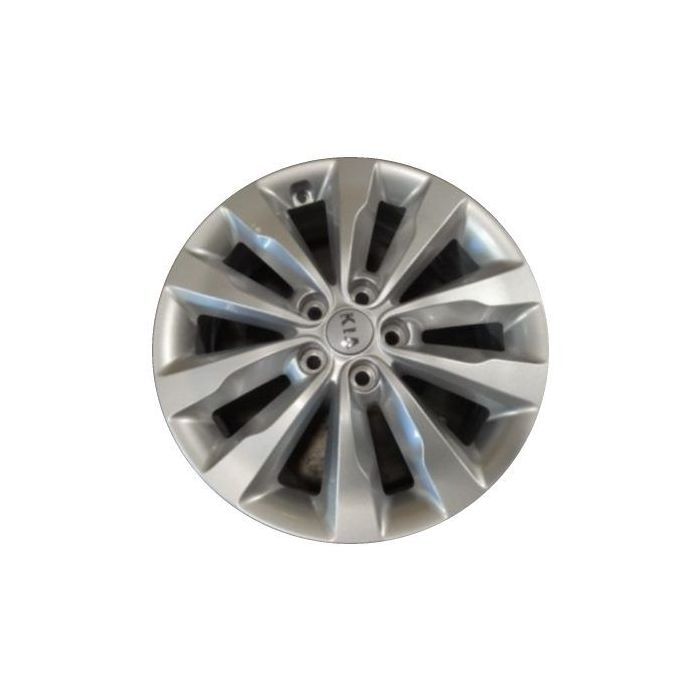Kia Sedona Wheel Rim Silver 74716 Stock Factory OEM Replacement
