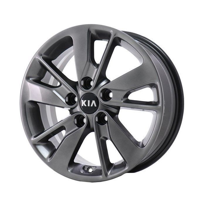 Kia Optima Wheel Rim Grey 74729 Stock Factory OEM Replacement