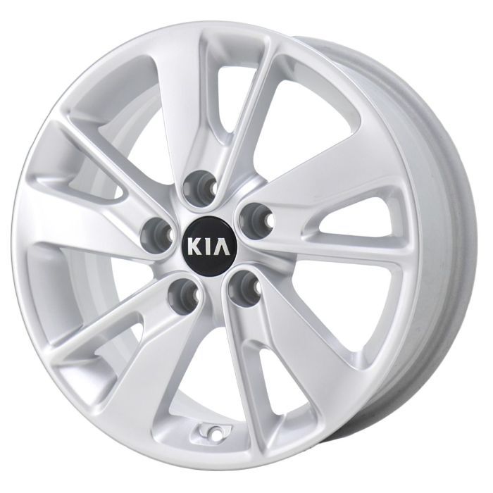 Kia Optima Wheel Rim Silver 74729 Stock Factory OEM Replacement