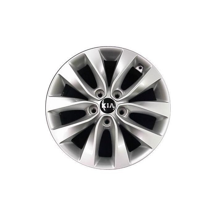 Kia Optima Wheel Rim Silver 74731 Stock Factory OEM Replacement