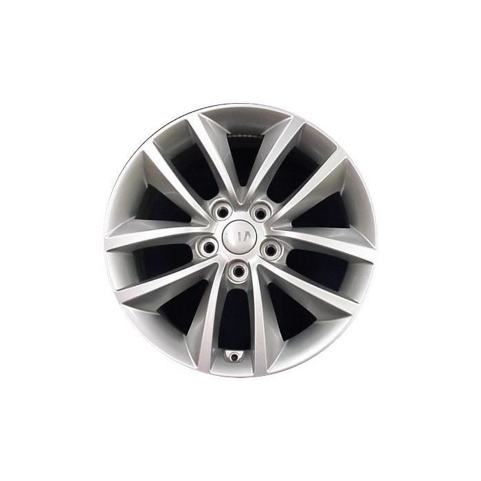 Kia Sorento Wheel Rim Silver 74735 Stock Factory OEM Replacement