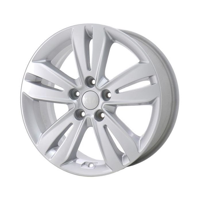 Kia Sportage Wheel Rim Silver 74748 Stock Factory OEM Replacement