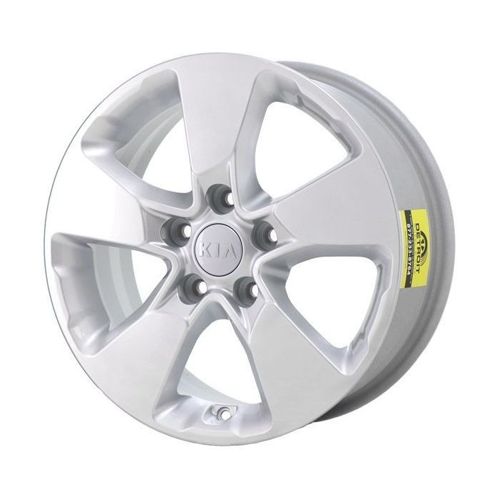 Kia Soul Wheel Rim Silver 74760 Stock Factory OEM Replacement