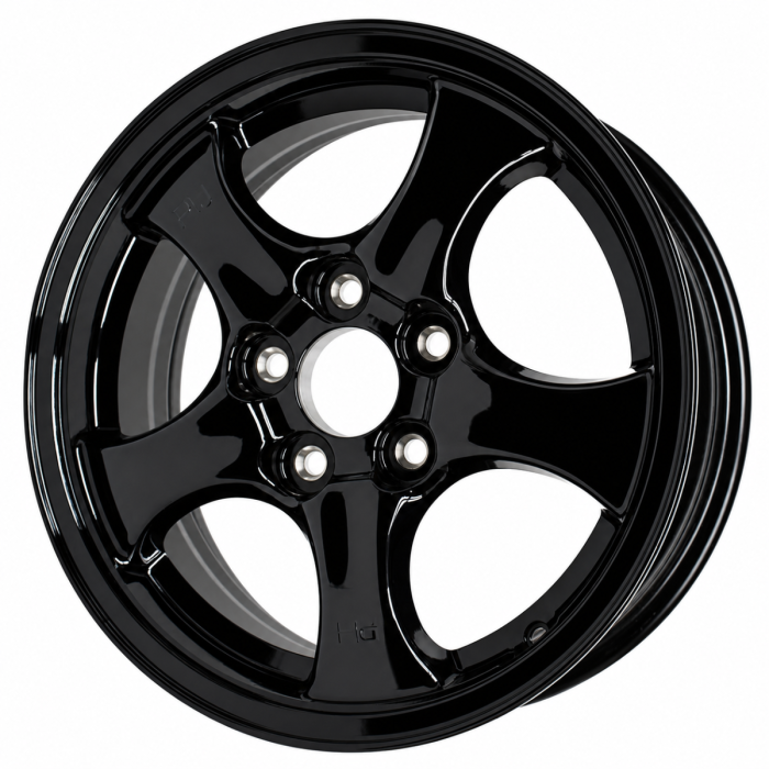 Kia Niro Wheel Rim Gloss Black 74765 Stock Factory OEM Replacement