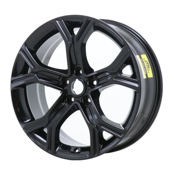 Kia Stinger Wheel Rim Gloss Black 74775 (R) Stock Factory OEM Replacement