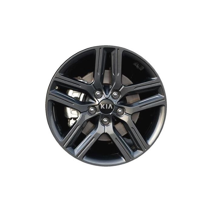 Kia Forte Wheel Rim Stock Genuine Factory OEM Used