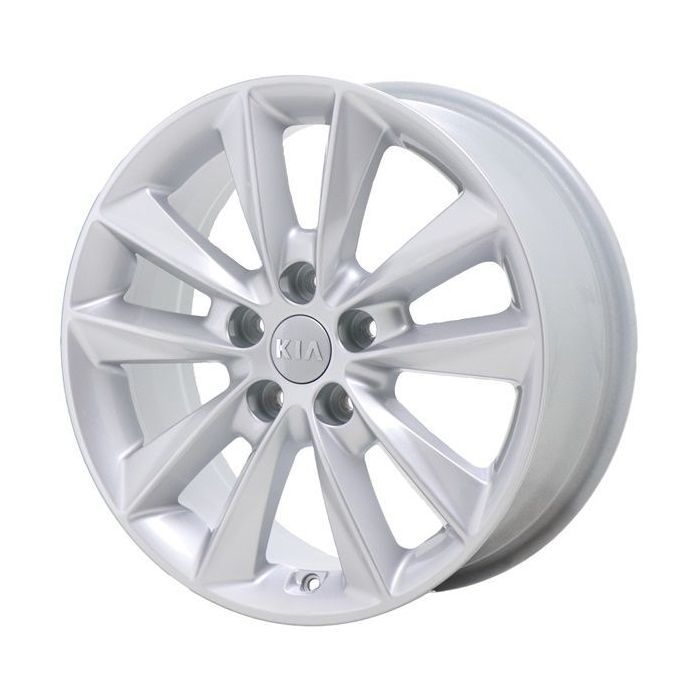 Kia Sorento Wheel Rim Silver 74782 Stock Factory OEM Replacement