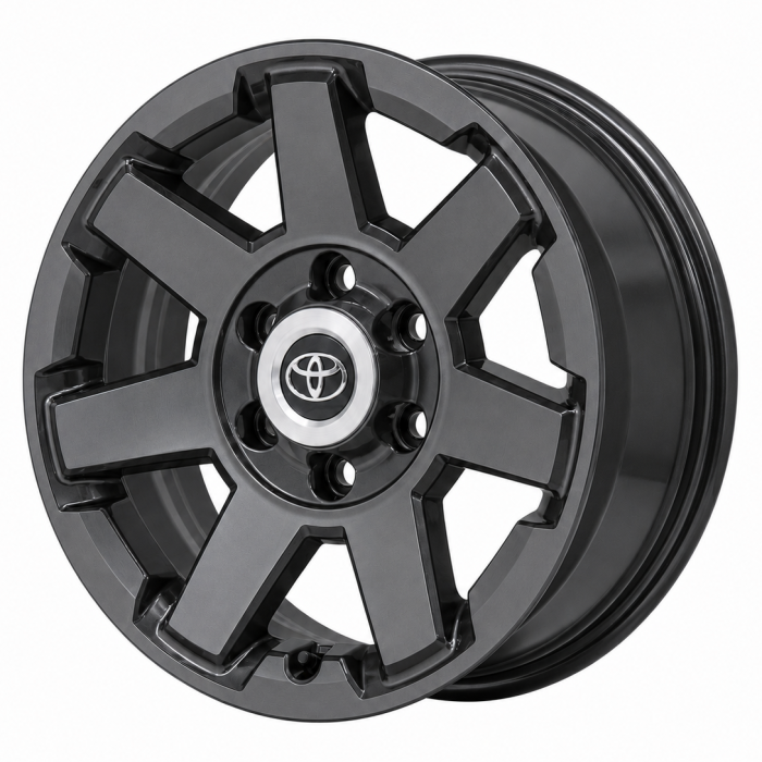 Toyota 4 Runner Wheel Rim Grey 75154 Stock Factory OEM Replacement