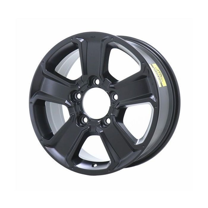 Toyota Tundra Wheel Rim Satin Black 75156 Stock Factory OEM Replacement