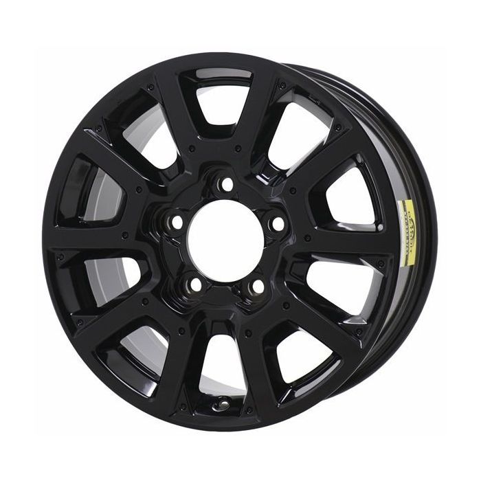 Toyota Tundra Wheel Rim Gloss Black 75157 Stock Factory OEM Replacement