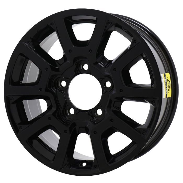 Toyota Tundra Wheel Rim Satin Black 75157 Stock Factory OEM Replacement