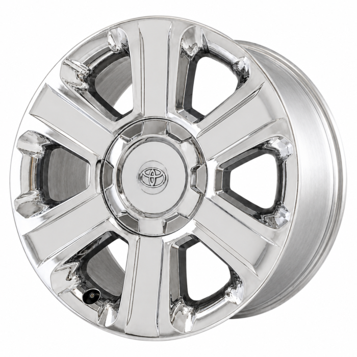 Toyota Tundra Wheel Rim Chrome Clad 75158 Stock Factory OEM Replacement