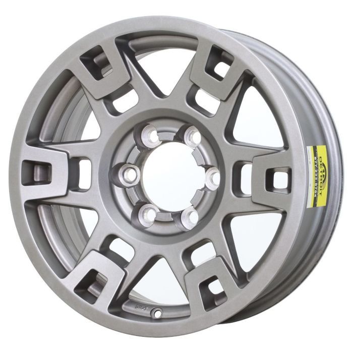 Toyota 4 Runner Wheel Rim Grey 75167 Stock Factory OEM Replacement