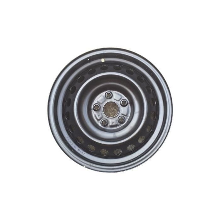 Toyota Camry Wheel Rim Black Steel 75168 Stock Factory OEM Replacement