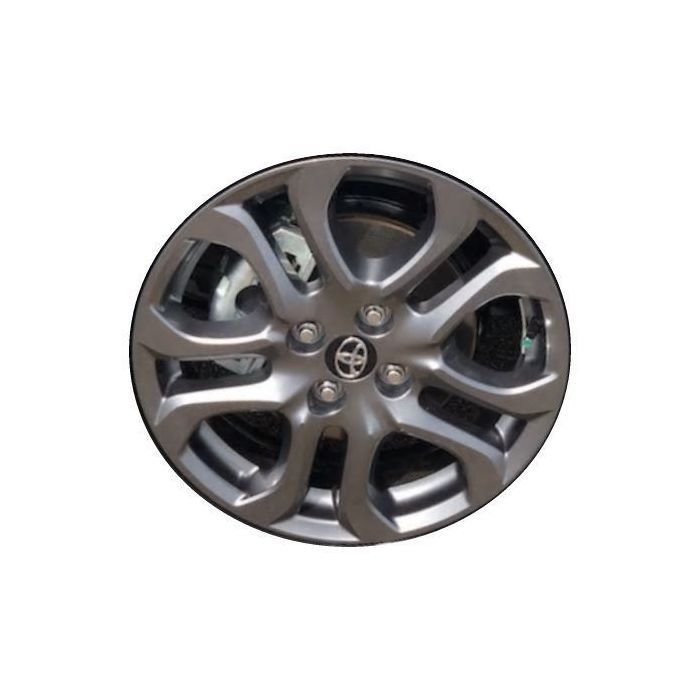 Scion LA Wheel Rim Grey 75181 Stock Factory OEM Replacement
