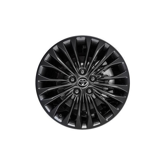 Toyota Avalon Wheel Rim Gloss Black 75188 Stock Factory OEM Replacement