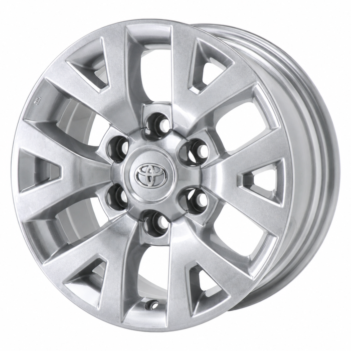 Toyota Tacoma Wheel Rim Silver 75190 Stock Factory OEM Replacement