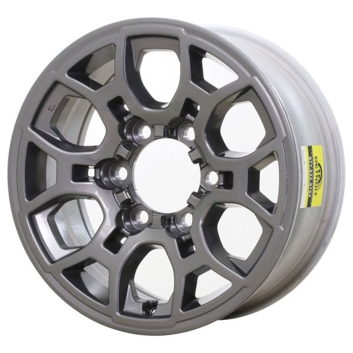 Toyota Tacoma Wheel Rim Grey 75191 Stock Factory OEM Replacement