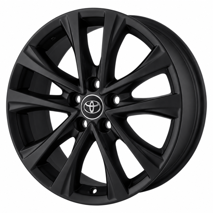 Toyota Rav4 Wheel Rim Satin Black 75200 Stock Factory OEM Replacement