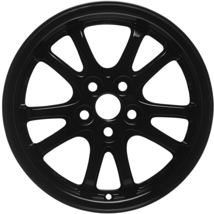 Toyota Prius Wheel Rim Gloss Black 75202 Stock Factory OEM Replacement