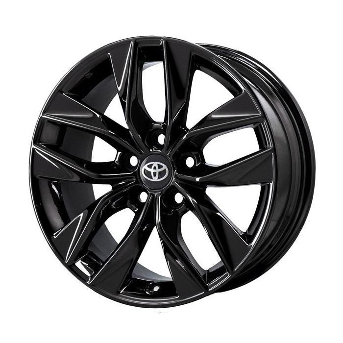 Toyota Avalon Wheel Rim Gloss Black 75232 Stock Factory OEM Replacement