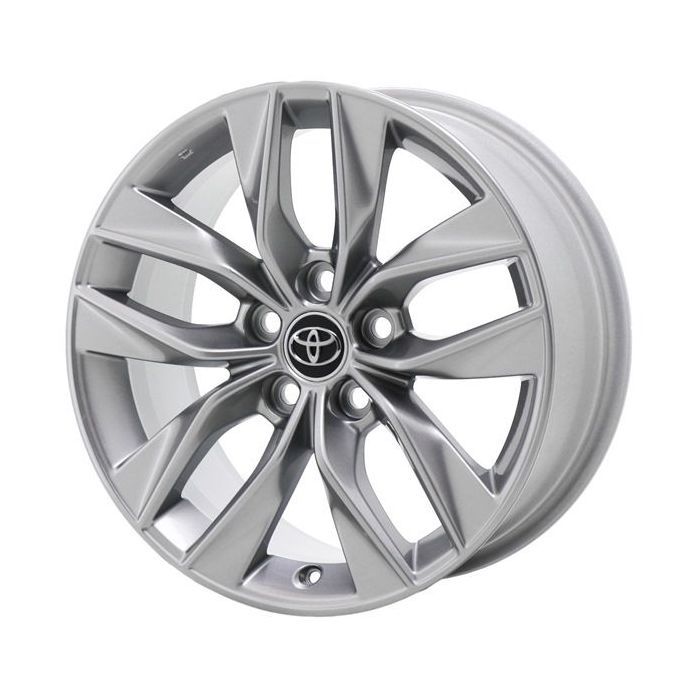 Toyota Avalon Wheel Rim Silver 75232 Stock Factory OEM Replacement