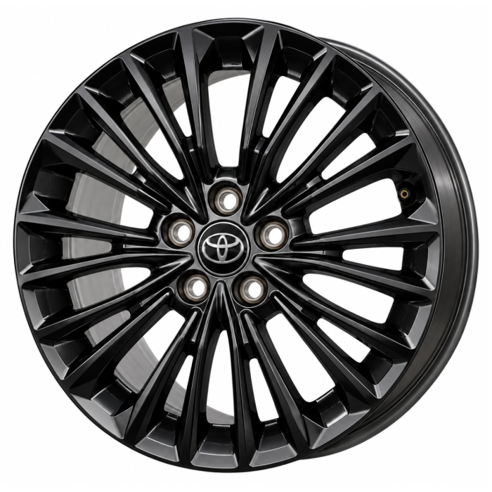 Toyota Avalon Wheel Rim Gloss Black 75233 Stock Factory OEM Replacement