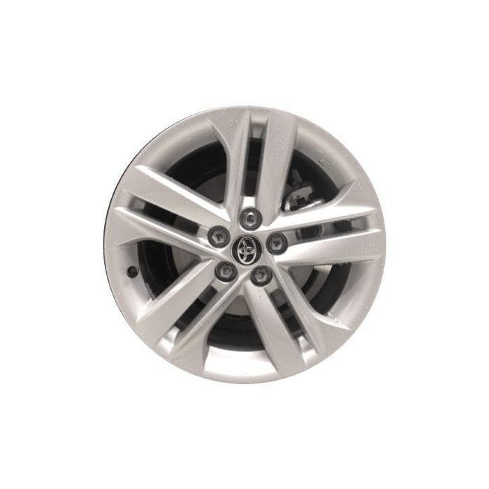 Toyota Corolla Wheel Rim Silver 75235 Stock Factory OEM Replacement