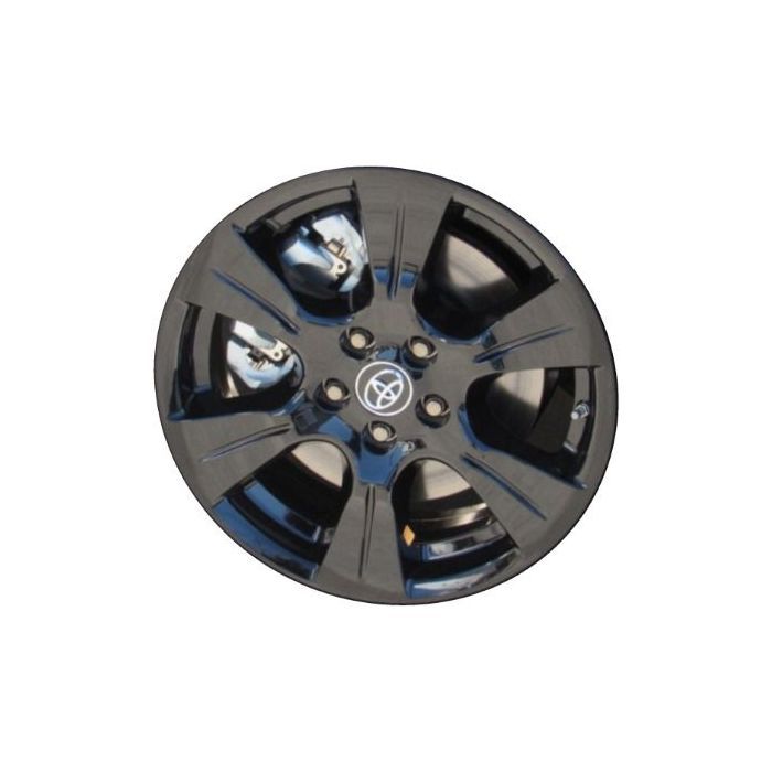 Toyota Sienna Wheel Rim Gloss Black 75237 Stock Factory OEM Replacement
