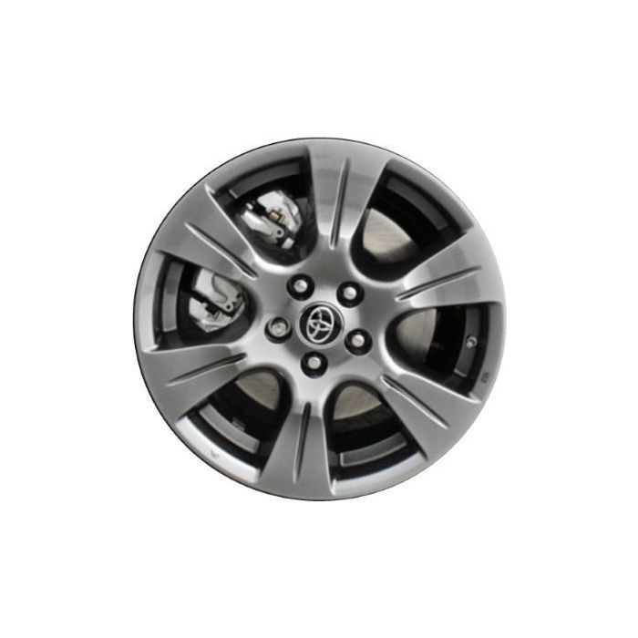 Toyota Sienna Wheel Rim Grey 75237 Stock Factory OEM Replacement